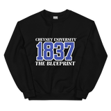 Cheyney University - The Blueprint Sweatshirt