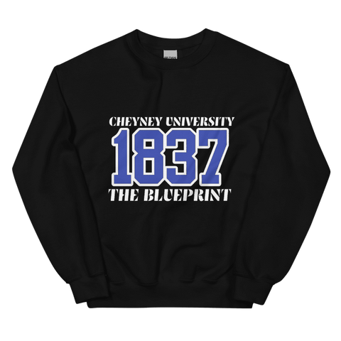 Cheyney University - The Blueprint Sweatshirt
