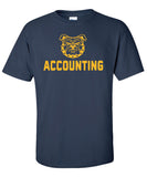 NC A&T - Accounting Major T-shirt