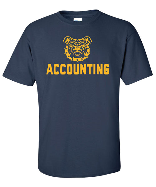NC A&T - Accounting Major T-shirt