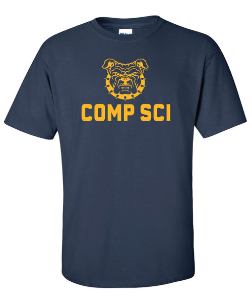 NC A&T - Comp Sci Major T-shirt