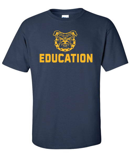 NC A&T - Education Major T-shirt (Copy)