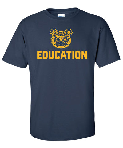 NC A&T - Education Major T-shirt (Copy)