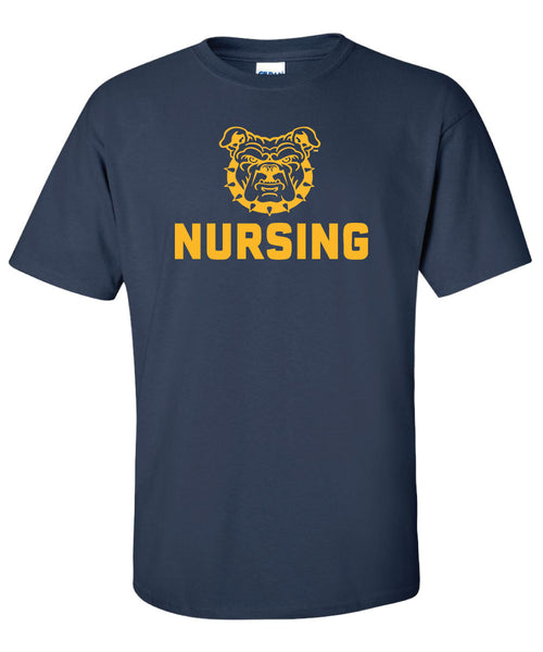 NC A&T - Nursing Major T-shirt