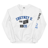 Cheyney University - The First HBCU. They Not Like Us.