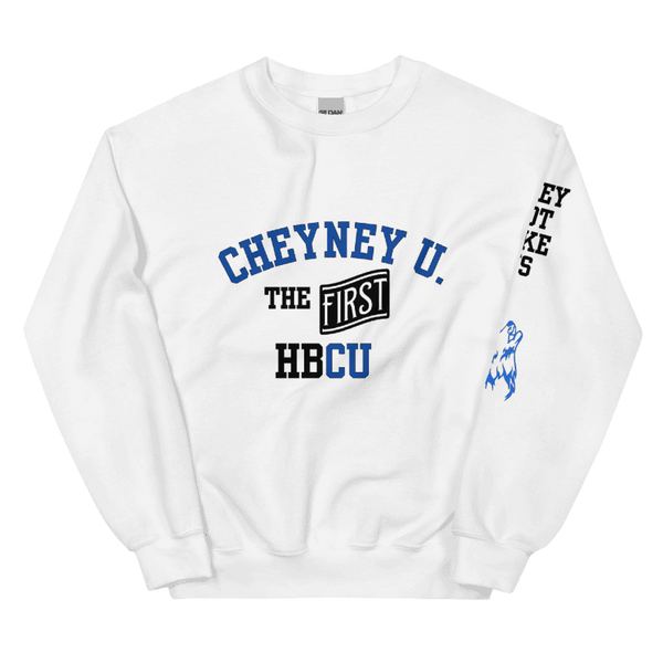 Cheyney University - The First HBCU. They Not Like Us.