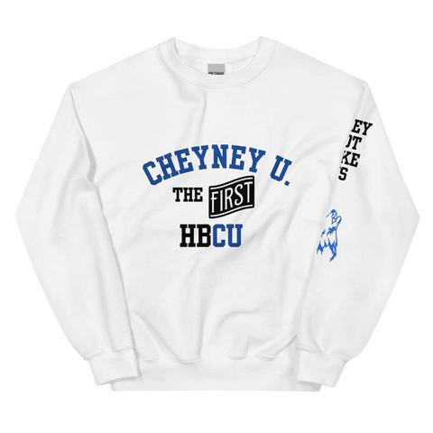 Cheyney University - The First HBCU. They Not Like Us.