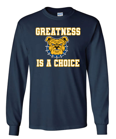 NC A&T - Greatness is a Choice T-shirt Collection