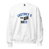 Cheyney University - The First HBCU. They Not Like Us.
