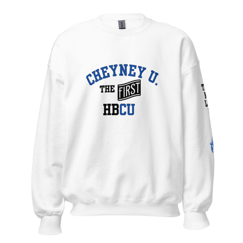 Cheyney University - The First HBCU. They Not Like Us.